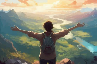 Illustration resentment - Image 1