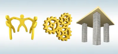 Illustration triad - Image 1