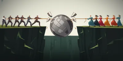 Illustration sectarian - Image 1