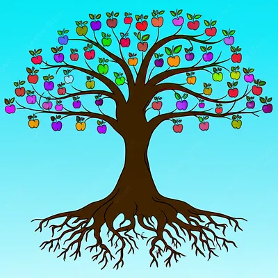 Illustration ancestors - Image 2