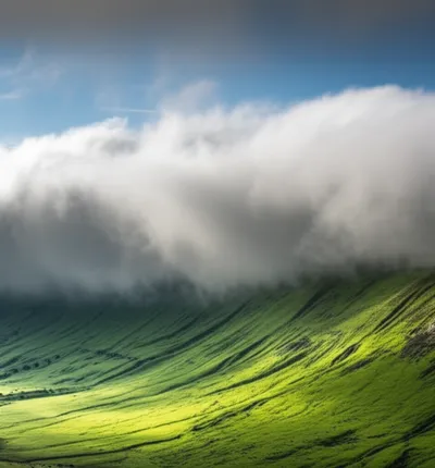 Illustration overcast - Image 1