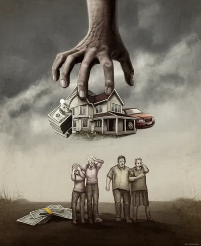 Illustration stress - Image 1