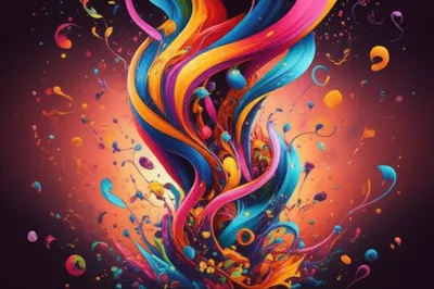 Illustration effusions - Image 1