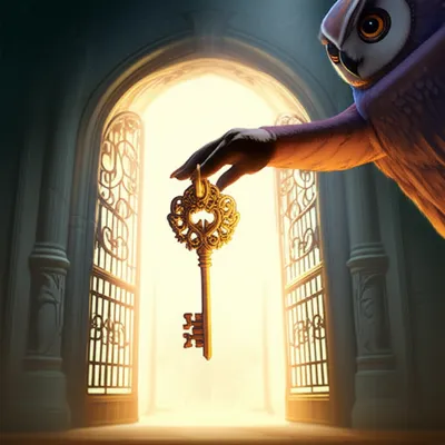 Illustration credential - Image 1