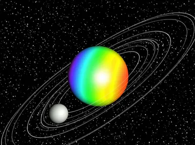 Illustration orbited - Image 1