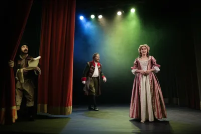 Illustration offstage - Image 1