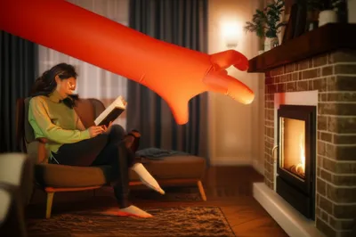 Illustration obtrusive - Image 1