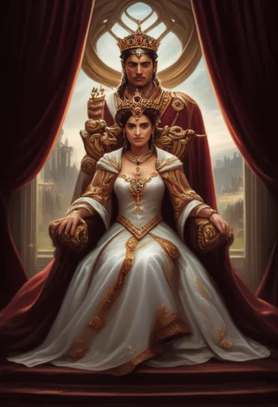 Illustration consort