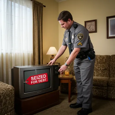 Illustration distrained - Image 1