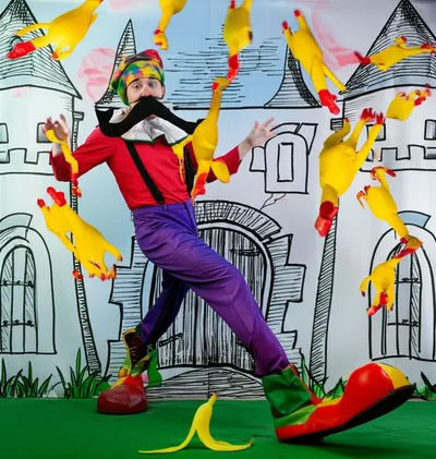 Illustration spoof - Image 1