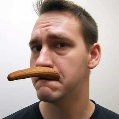 Illustration chin - Image 1