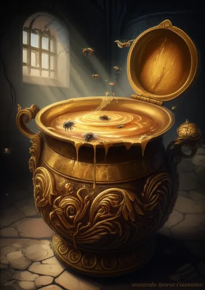 Illustration honeypot - Image 1