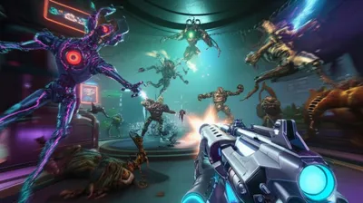 Illustration shooter - Image 1