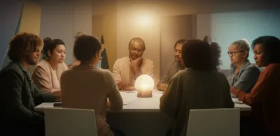 Illustration attends - Image 1