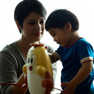 Illustration paedophile