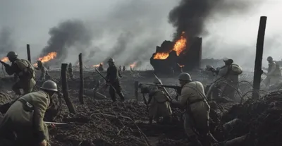 Illustration camp - Image 1