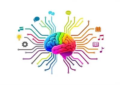 Illustration mind map