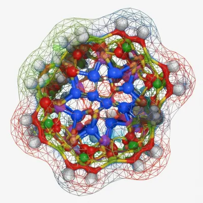 Illustration chemical - Image 1