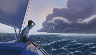 Illustration ahoy - Image 1