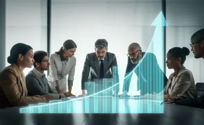 Illustration sharks - Image 1