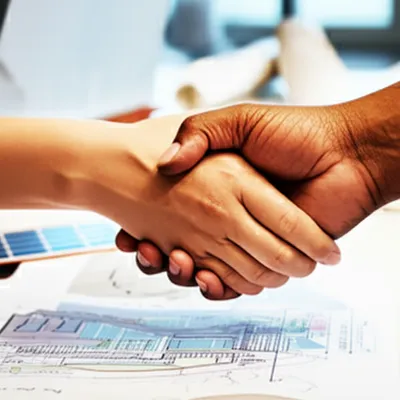 Illustration accord - Image 1