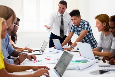 Illustration supervisory