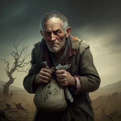 Illustration buzzard - Image 1