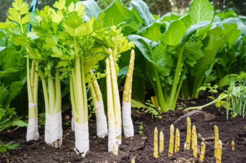 Illustration visuelle de blanches: Blanchir - Image 1