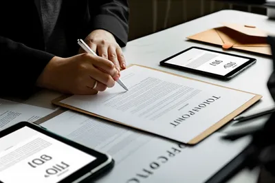 Illustration tender - Image 1