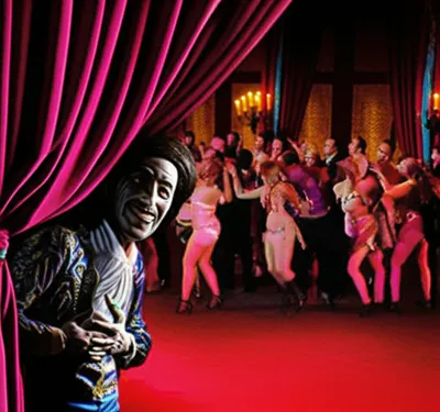 Illustration lecherous