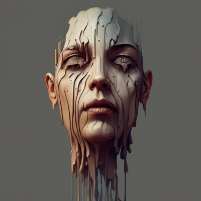 Illustration liquifying - Image 1