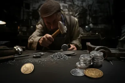 Illustration coiner - Image 1