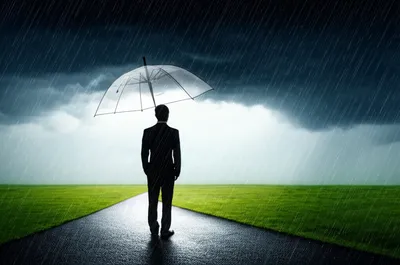 Illustration hedge - Image 1