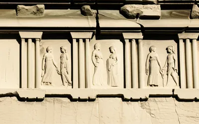 Illustration metopes