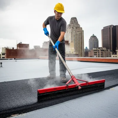 Illustration mopping - Image 1