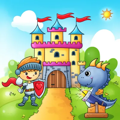 Illustration inoculating