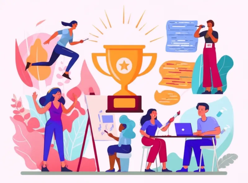 Illustration visuelle de compos: Concours - Image 1