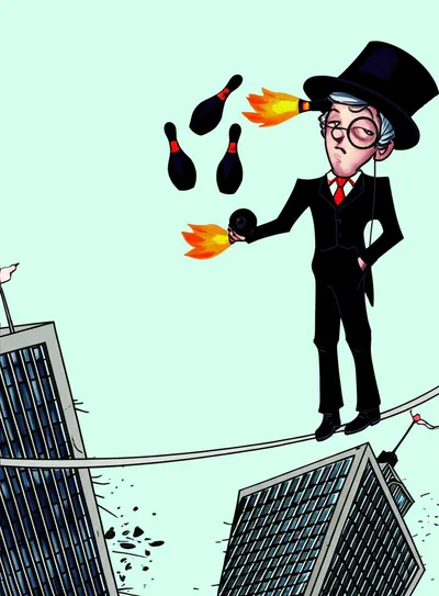 Illustration flip - Image 1