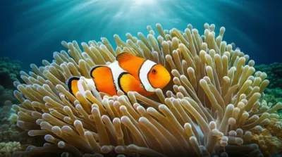 Illustration symbiosis