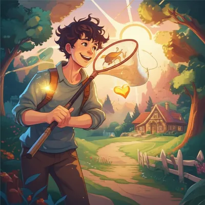 Illustration catches - Image 1