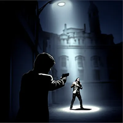 Illustration assassination