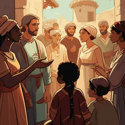 Illustration nationality - Image 1