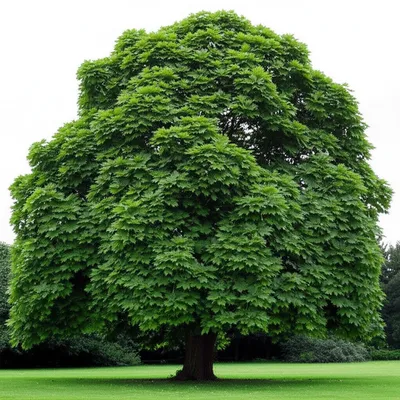 Illustration sycamore - Image 1