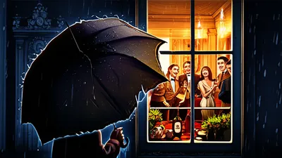 Illustration jealousy - Image 1