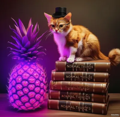 Illustration peculiarly - Image 1