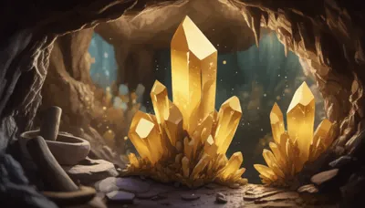 Illustration orpiment - Image 1