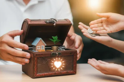 Illustration settlor - Image 1