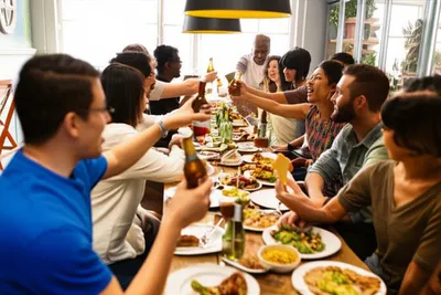 Illustration regale - Image 1