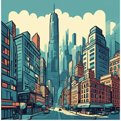 Illustration boroughs - Image 1