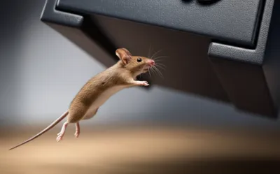 Illustration squeak - Image 1